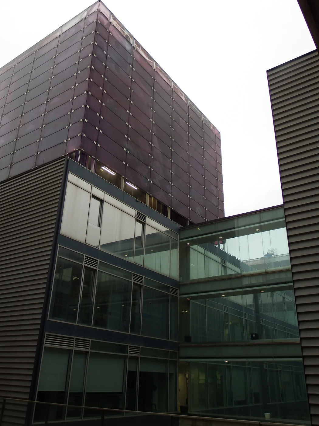 UPV’s Ciutat Politècnica de la Innovació at the Vera campus. Archive photograph (2020), providing context for university technology transfer.