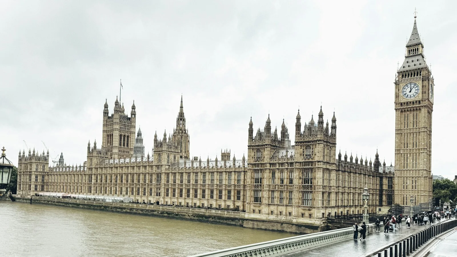 Palace of Westminster and Elizabeth Tower in a photograph published in September 2025. Parliamentary context for the reform.