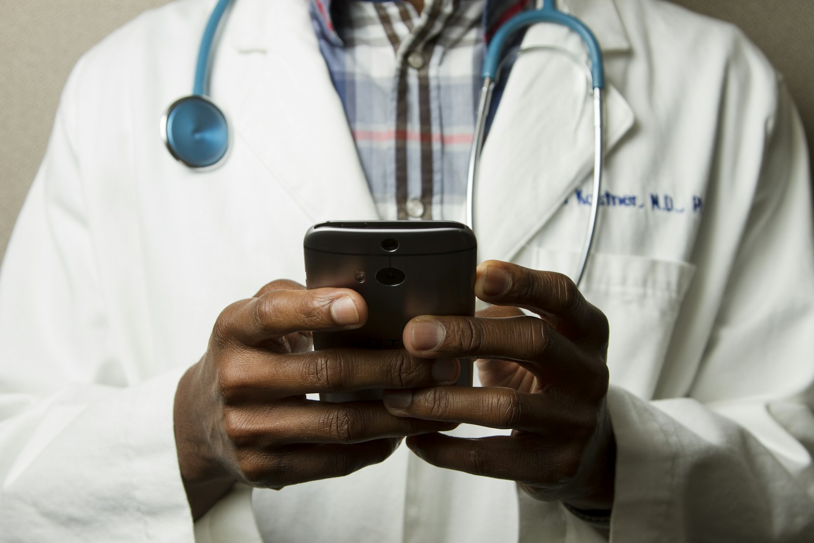 A healthcare setting. A context photograph, unrelated to any specific case.